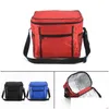 Sacs extérieurs CAM Équipement survivant grand sac cool portable refroidisseur thermique assis pour la nourriture pour la nourriture Pique-nique Drop livraison sports ou dhnnx