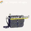 Echt lederen goyyard weekend winkelendesigner zijdige koppelingzakbakken strand mode schouder handtas vrouwen beroemde cross body heren cmomposiet tassen 623 361