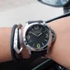 Luxury Watch Automatisk mekanisk klocka Swiss varumärkesdesigner Watch Waterproof Stainless Steel Case Sapphire Mirror 1DRZ