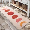 Carpets de qualité supérieure absorbant en peluche épais flocage pour salon