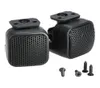 Super Power Loud O Square Design Speaker Tweeter para carro automático um par de frete grátis2004631