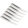 Spoons 6 Pcs Tablespoon Chocolate Tools Easter Party Flatware Stainless Steel Soup Tea