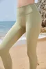 Pantalon de yoga de luxe de concepteur Femmes Leggings Joggeurs Taille haute Collants de levage de hanche Pantalon de fitness Femme Fitness sexy Pantalon de jogging élastique Collants Pantalon d'entraînement