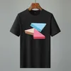 Designer Men T-shirts Shirts Brand Vêtements pour les femmes Top Top Fashion LETTRE LETTRE LOGO COUPE CHEVE MAN MANDEM