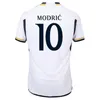 y 3 Real Madrids Jerseys 23 24 Bellingham Jersey Vini Jr Modric Fans Player Soccer Cooteys Mbappe Tchouameni Camavinga Rodrygo Camisetas Men Kids kit uniforms jersey