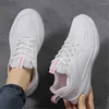 Casual schoenen Tennis Sole Dikke Heel Luxo Vulcanise sneakers om man maat 50 Men's Sports Drop Trainers Trnis te spelen