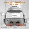 Détendez-vous et détendez-vous avec le masseur de tête rechargeable IDREAM3 - Massage du cuir chevelu avec télécommande pour la relaxation ultime et le soulagement du stress