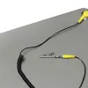 Kuddar antistatisk matta+jordtråd för mobil datorreparation antistatisk filt, ESD -matta
