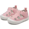 Kids Sandals Summer Girls Boys Cutout Sneakers Ademende kinderen sportschoenen gesloten teen baby peuters strand sandalias csh1374 240329