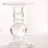 Ljushållare cylinder dekorativ hållare glas bas romantisk bröllop vintage transparenta aromprodukter heminredning lsl150yh