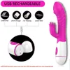 G-точко вибратор Vibrator Sexyly Slatoral стимулятор с массагером Tickler с 10 режимами вибрации взрослая сексуальная игрушка