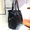 Bolsas de sacolas grandes bolsas de ombro pretas para homens grandes bolsas de bagagem de tamanho grande nylon bolsa de transferência feminino comprador saco de bolsa de mochila de computador