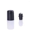 Storage Bottles 18mm Steel Bead Ball Plug For 10ML 15ML Glass Perfume Roller Roll On Bottle Metal Stopper With Lids