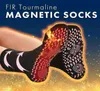 A Pair Of Magnetic Therapy Selfheating Health Socks Magnetic Therapy Comfortable And Breathable Foot Massager Warm Foot TXTB12066710