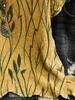 Koszulka damska plus rozmiar 1xl-8xl damska koszulka drukowana-elegancka, swobodna koszulka na pół rękawów okrągła szyja luźna top kobiet odzież2403