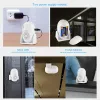 System Fuers Home Security Alarm Pir Motion Detector Welcome Wireless Doorbell Alarm System 11 Languages with Remote Controller