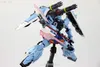 Figures de jouets d'action Slash Zaku Phantom 1/100 mg 2001b ZGMF-1001 / K Huanying Yzak Jule Custom Blue Action Toy Figures Assembly Toys YQ240415