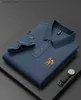 Men's Polos Mens Designers Polo T-shirt Man Womens Tshirts avec lettres broderies manches courtes Shirts d'été hommes