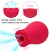 Vatine Rose Shape Oral Minpple Sucker Sucking Vibraters Adult Sexy Toys Products Clitoris Stimulation intime bien