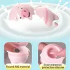 Pig Longue Licking Vibrator Vagin Clitoris stimulent les lésions du mamelon Massage sucer les vibrateurs Sexy Toys for Women Masturbation