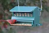 Andere vogels leveren erfgoedboerderijen Absolute eekhoornbestendig feeder model 23803 Beige Outdoor gemakkelijk schoon te maken en te vullen