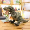 Animali di peluche imbottiti 50-140 cm Big Dinosaur Peluga Giant Tyrannosaurus Kawaii STEGOSAUR TRICERATOPS DOLLS DOLCI BAMBINI GIURNI per bambini L47