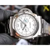 Luxury Watch Automatic Mechanical Watch Swiss Brand Designer Watch Waterproof Stainless Steel Case Sapphire Mirror YQ8Z