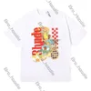 Jogar mensagens de camisa masculina CDG Bordery Red Heart Commes des Shirt Casual Mulheres camisetas Distintivo Quanlity Tshirts Algodão Manga curta Summer solto Tee de tamanho grande 219