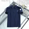 Men's Polos 2023 styliste pour hommes Polo-shirts Luxury Brand Mens Designer Polo T-Shirt Fashion Summer Breathable Breft à manche