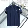 Men's Polos 2023 Mens Stylist Polo Shirts luxury brand mens designer polo T shirt summer fashion breathable short-sleeved lapel casual top L49