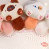 15CM Cute Squeezing Cat Tuanzi Pendant Plush Toy Doll Children's Day Gift Plush Keychain Wholesale