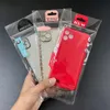 Verpackungsbeutel 10.5*21 cm klarer Opp -Selbstkleberbeutel Günstige Preis Wasserdichte Plastiktüten für Telefonkoffer Schutzhelefonbeutel