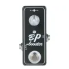 Guitar Moskyaudio Guitar Effect Pedaal BP Booster Pedaleira Guitarra Dip -schakelaars voor frequenties EQ -instellingen voor gitaaraccessoires