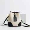 Top Togo Layer Cowhide Womens Bag 2024 Trendy and Versatile Korean Version Urban Minimalist Internet Famous Genuine Leather Bucket