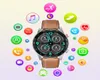 DT95 Business Sports Smart Watch Bluetooth Call Call IP68 Водонепроницаемый ЭКГ ТЕПРЕСТНЫЙ ЭКРЕСКИ