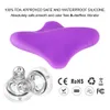 Controllo remoto wireless G-Spot Panty Panty Vibrator Sexy Toys for Women Coppie Invisibile VIBRING EUG Clitoral stimolatore