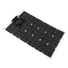 Wind Generators 180W 18V Monocrystalline Highly Flexible Solar Panel Waterproof Drop Delivery Renewable Energy Power Products Dh6Q9