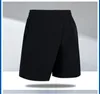 Body Mens Beach Shorts Black Black Shorts per i pantaloni classici casual estivi 240409