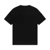 Nouveau t-shirt Sweatshirt Dames Mentes de créatrice pour hommes T-shirt pour hommes T-shirt respirant Polo Coton Coton T-shirt pour hommes et femmes Asie Taille