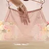 Kadın Panties İç çamaşırı İzsiz Ultra İnce Şeffaf Nefes Alabaş Buz İpek Kılavuzu Seksi Knickers