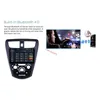 CAR DVD DVD Player 9 Inch Sn Car Android Mtimedia GPS Navigation för Perodua Axia- Support Rattstyrning Baksyn Drop Delive Dholy