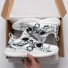 Designer Customs Buty DIY dla męskich kobiet Trenerzy Sports Gai Sneakers Bute Dostosowane hurtowe Color20