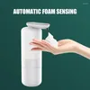 Liquid Soap Dispenser Automatische Touchless Smart Washing Hand Machine met USB -oplaad Universal 350ml SoAppump Gadget