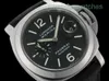 Designer Wristbatch Luxury Wristwatch Luxury Watch Automatic Watch on Sales Penerei Marina PAM00104 I NUMMER Avslutad till129300yokit0ex