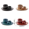 Candle Holders Incenses Burners Ashes Holder Tray Porcelains For Creating Serenes Room Setting Drop