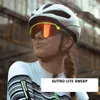 Designer Oki Sonnenbrille OK Polarisierte Linsen im Freien im Freien für Sportgläser im Freien im Outdoor -SKI -Wind und der Sandbrille hochwertige MTB -Bick -Sonnenbrille im Freien