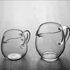 Hip Flasks odporne na ciepło przezroczysty szklany garnek herbaty plac kreatywny chiński miota