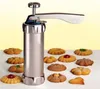 Cookie press macchina per la macchina per biscotti torta che produce glacci in alluminio da cucina per decorazione di pistola T2005241583151