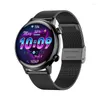 Wristwatches Bluetooth Phone HK39 Sports Watch Real-time Heart Rate Oxygen Sleep Smart Bracelet Multi-function