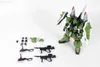 Action Toy Figures Blaze Zaku Phantom Warrior 1/100 mg 2001g ZGMF-1001/M Huanying Green Zaku Model Kitaction Toy Figures Assembly Toys YQ240415